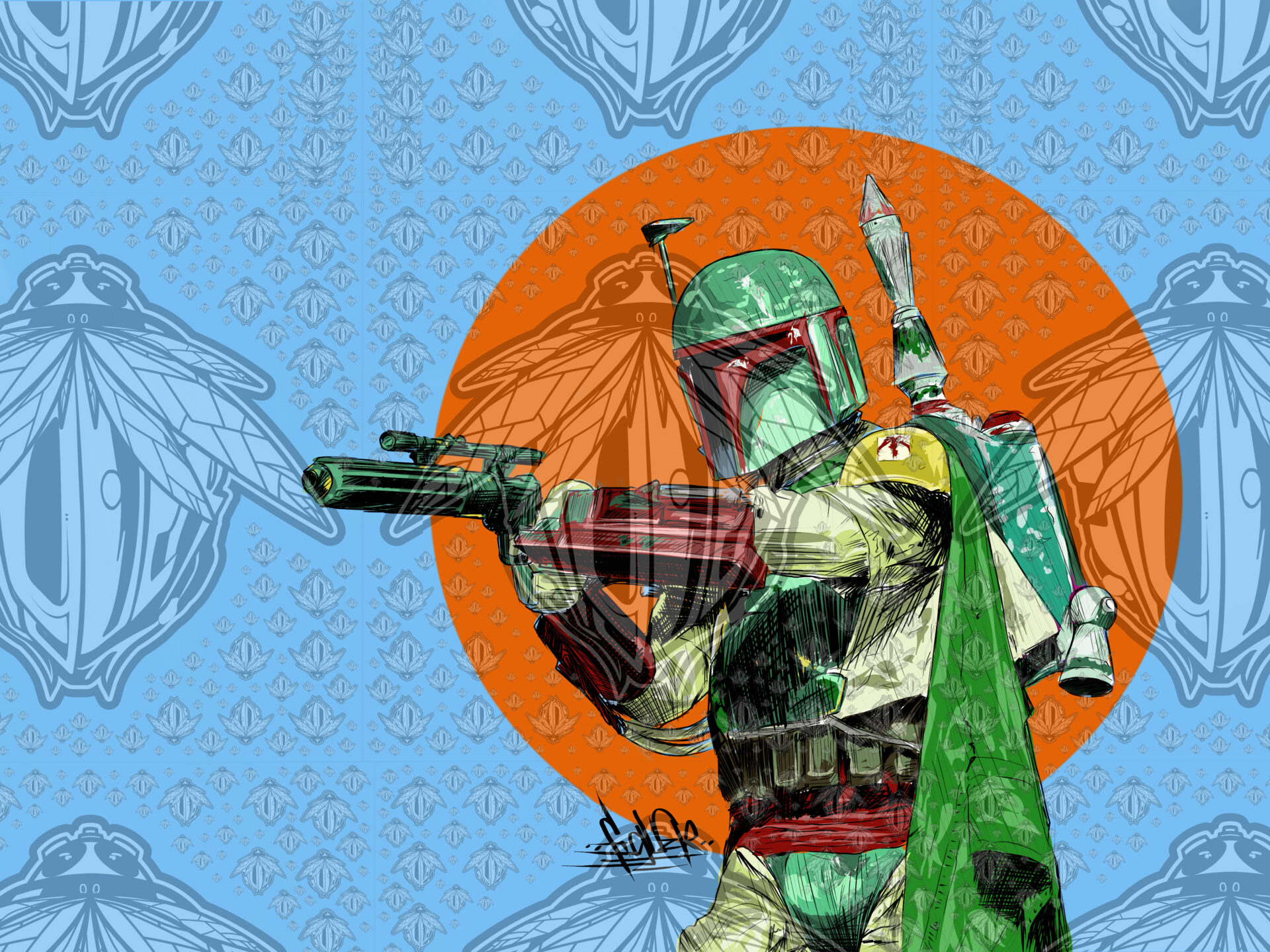 Boba Fett