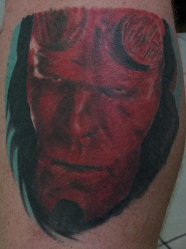 Hellboy