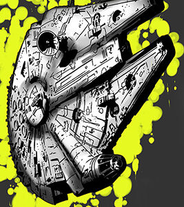 Millenium Falcon