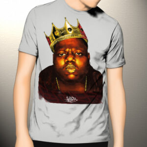 Biggie Smalls Ash