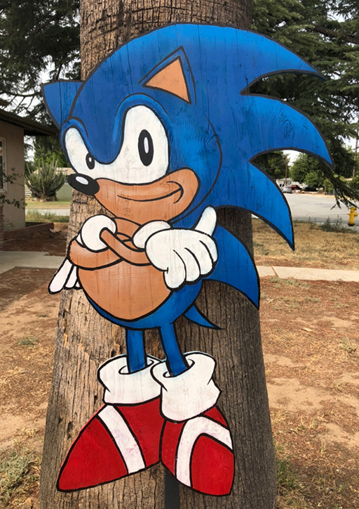 Sonic the Hedgehog