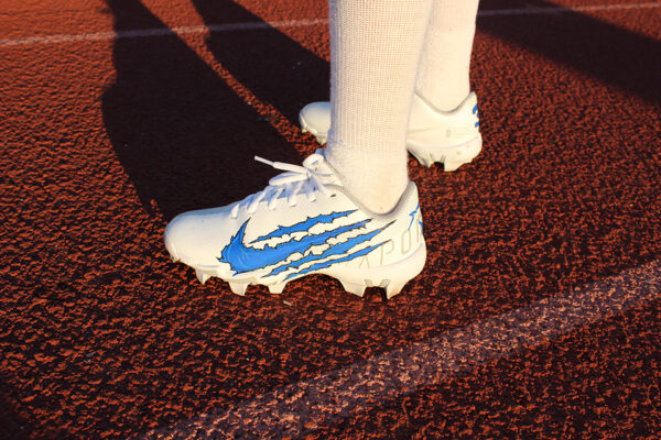 Cougar Cleats 02