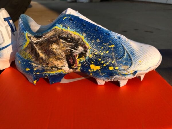 Cougar Cleats