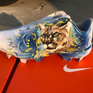 Cougar Cleats