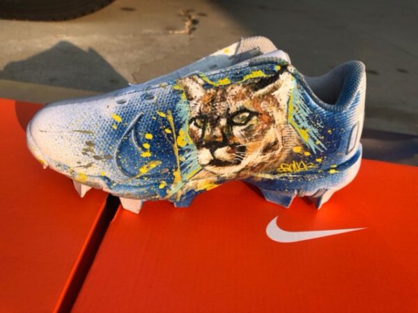 Cougar Cleats