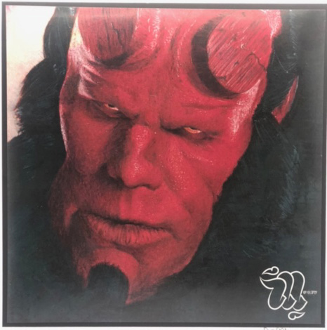 Hellboy