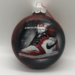 Nike-Ornament